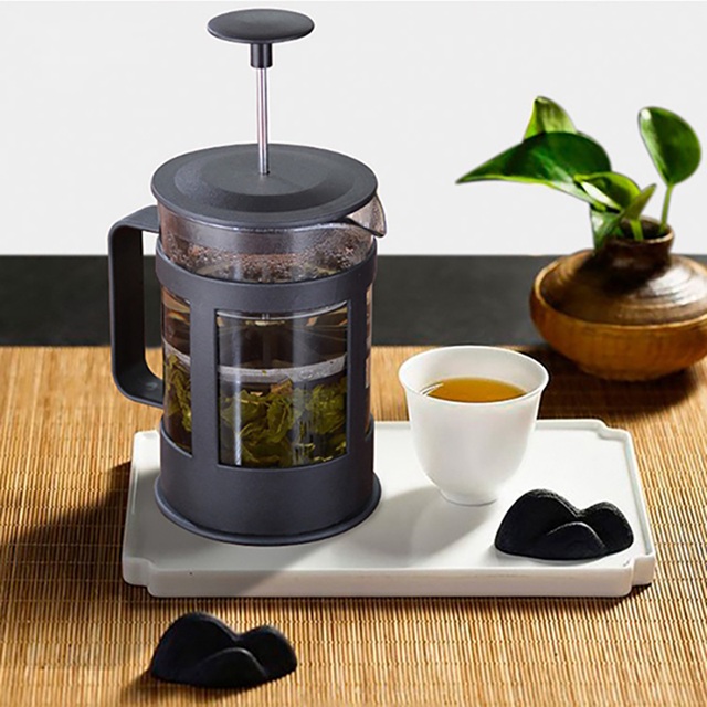 Bình pha cà phê thủ công tại nhà French press